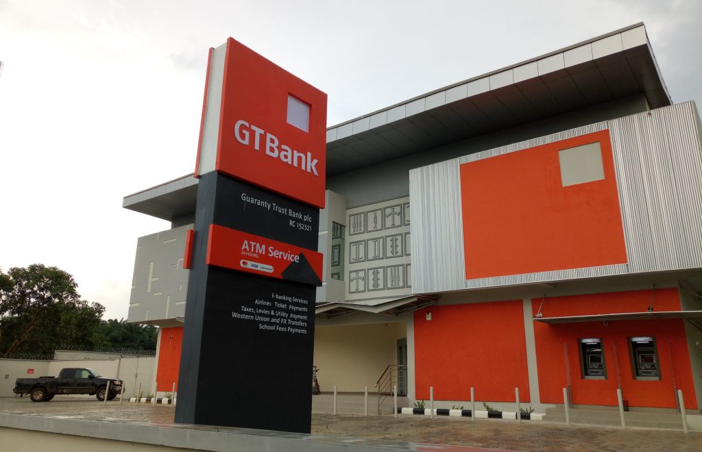 GTBank Transfer Code, USSD Code For Airtime and Data (How To Activate USSD Banking)