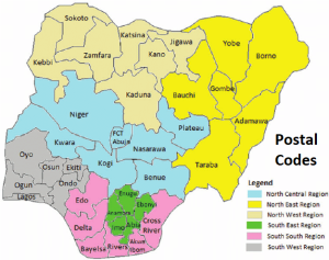 Nigeria Postal Codes – List of all Zip Codes for the 36 States in Nigeria + FCT Abuja 2024