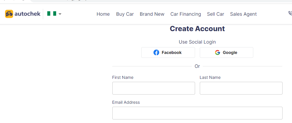 How To Get Autochek Car Loan in Nigeria (Steps To Apply Now)