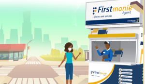 How To Get FirstMonie Pos Machine