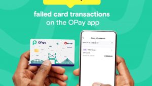 How To Fix Opay Failed Pending Transaction