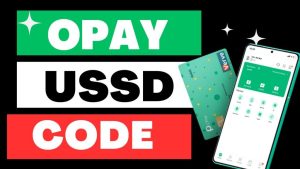 Opay USSD Code for Transfer (Send Money), OTP, Balance, Airtime, Data, Card, and Loan