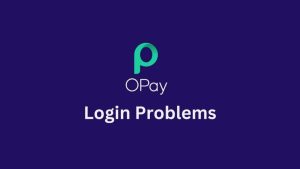 How to Reset Opay Password