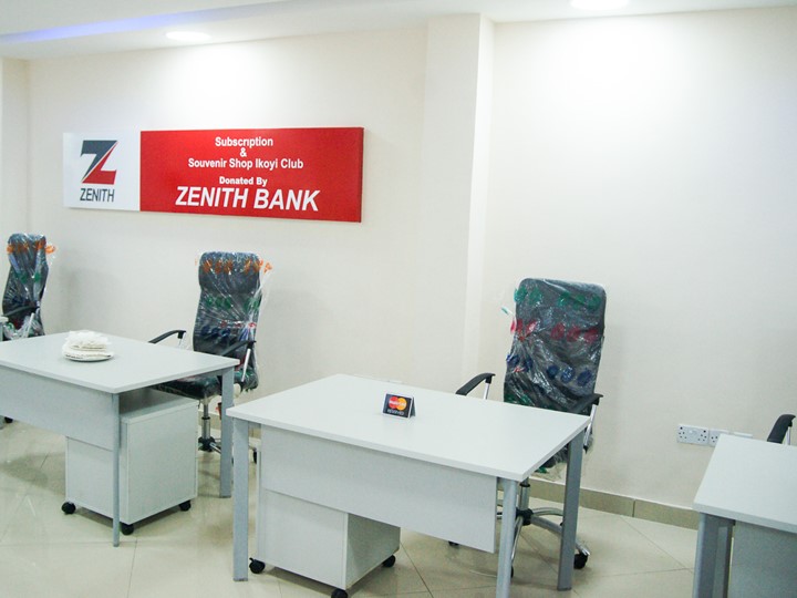 How To Get ZenithBank Pos Machine