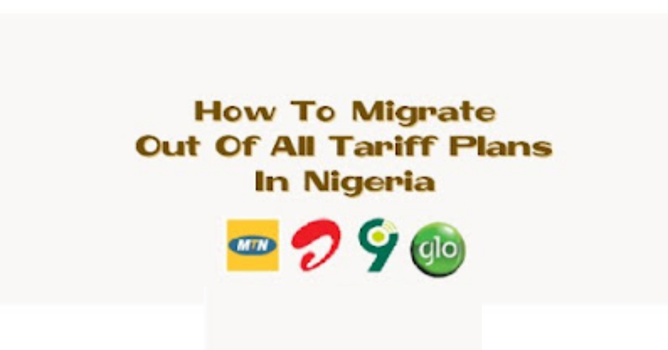 How To Migrate Out Of All Tariff Plans In Nigeria in 2026 - SubBase