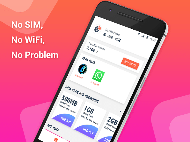 How to Access Internet with No Wi-Fi, No SIM Card in Mobile Phone Plus ...